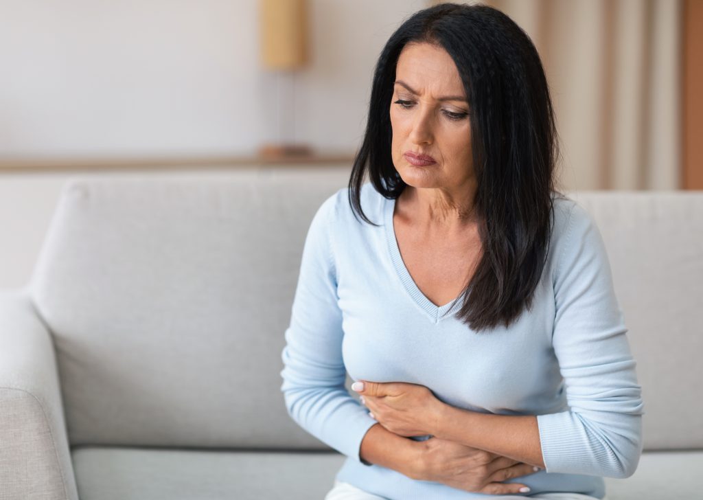 cystite menopause luxopuncture