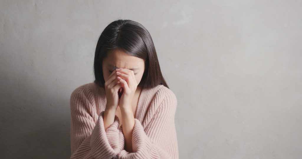 depression menopause luxopuncture